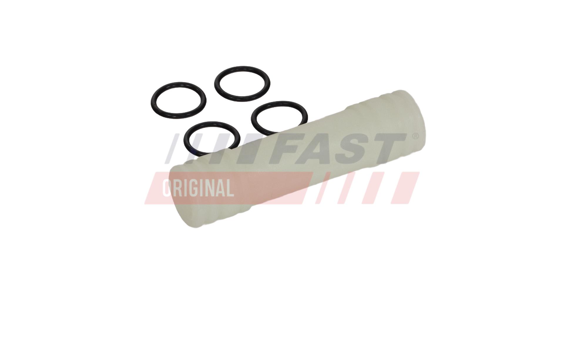 FAST Kühlerschlauch ft61629 für Iveco RENAULT