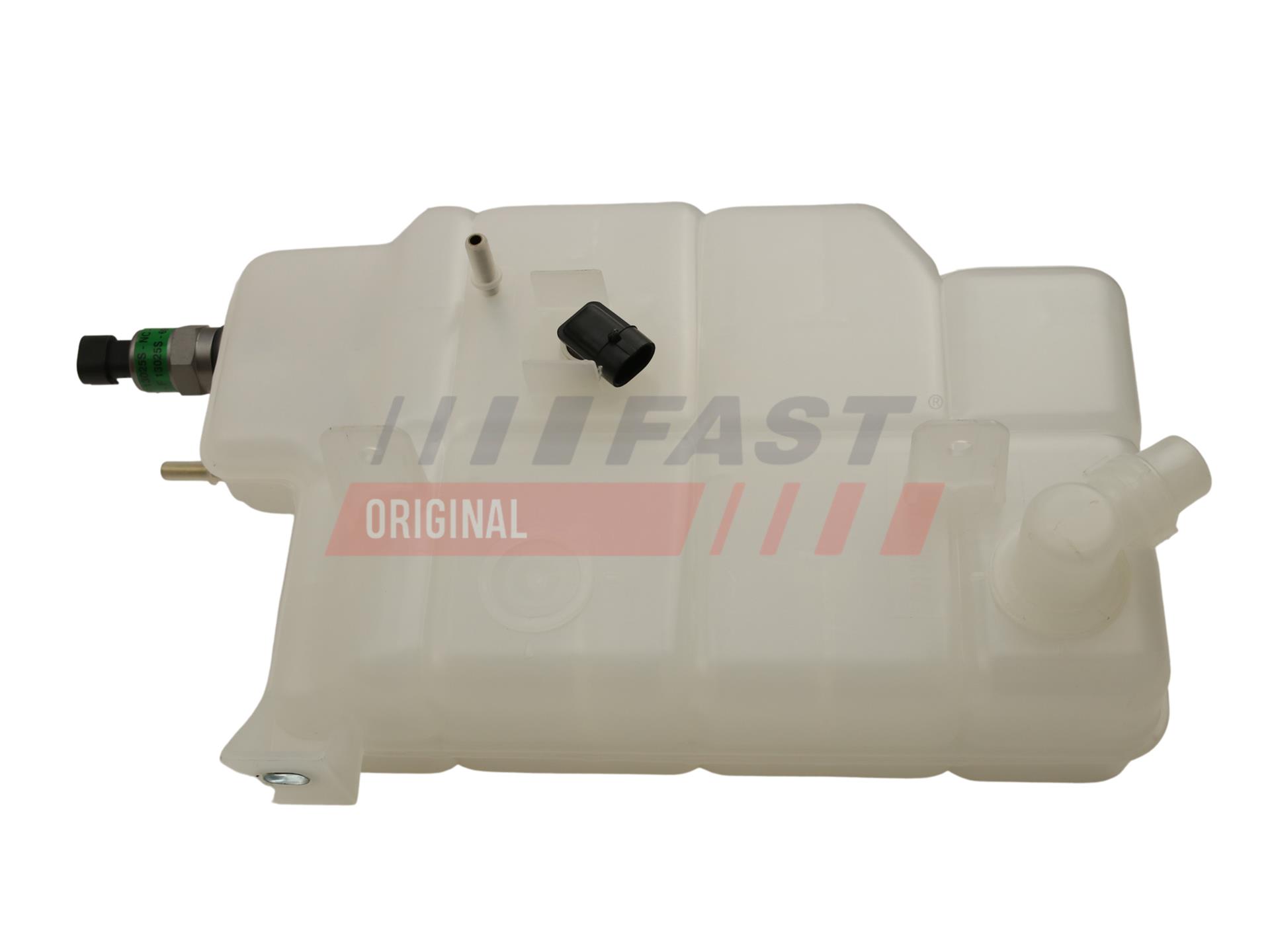 FAST Ausgleichsbehälter, Kühlmittel ft61247 oben für Iveco