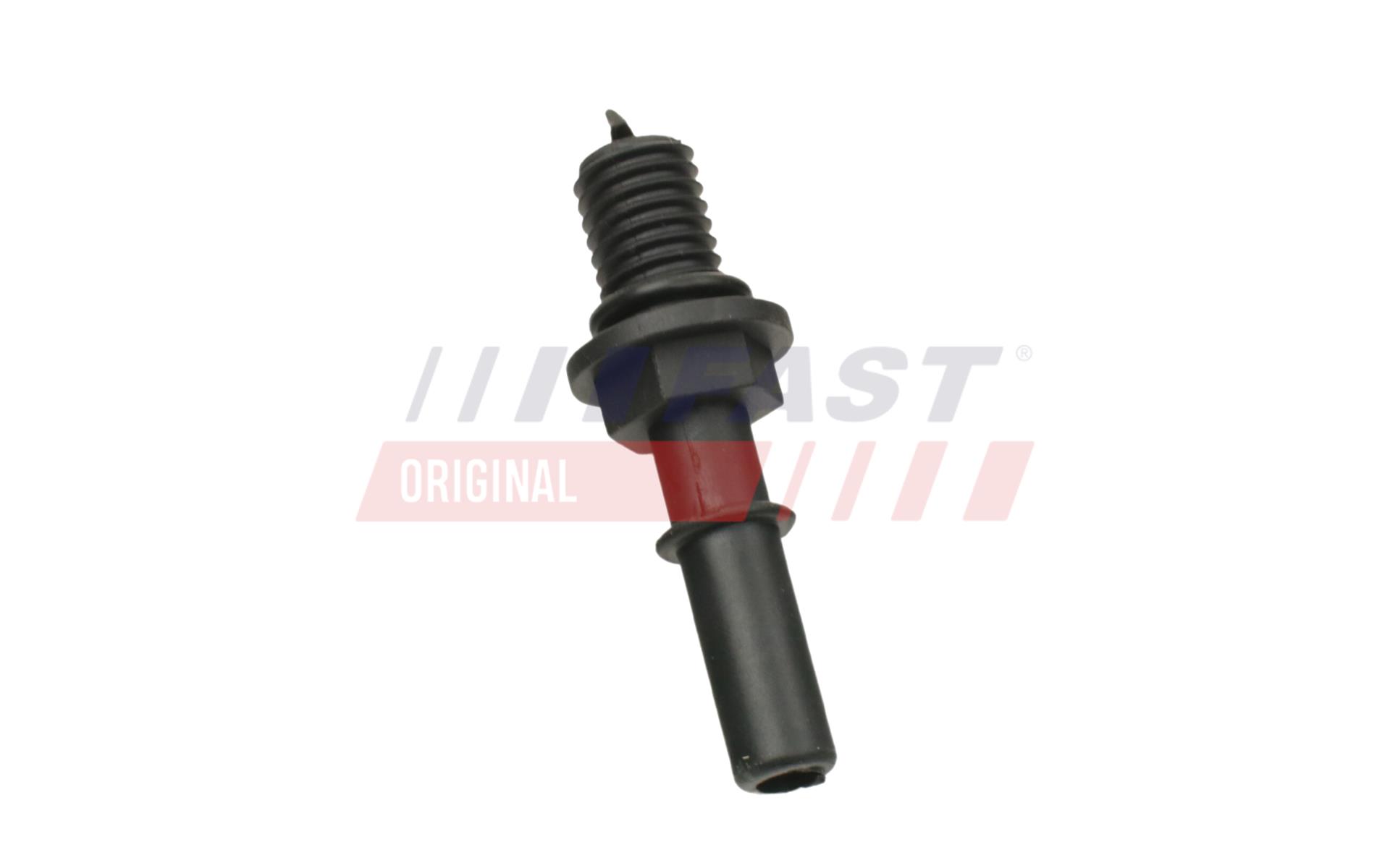 FAST Kühlmittelflansch ft61887 Motorkühler für Iveco