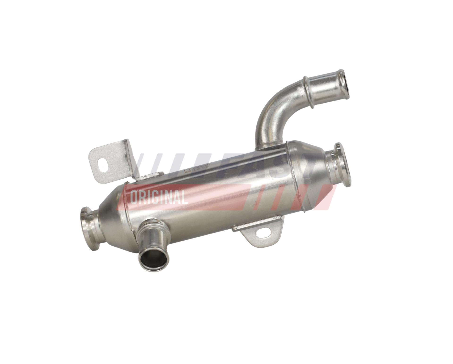 FAST Kühler, Abgasrückführung ft12839 für Citroën