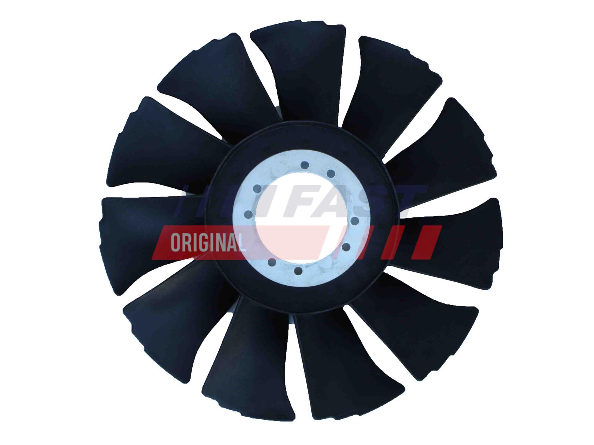 FAST Lüfterrad, Motorkühlung ft56128 für Iveco