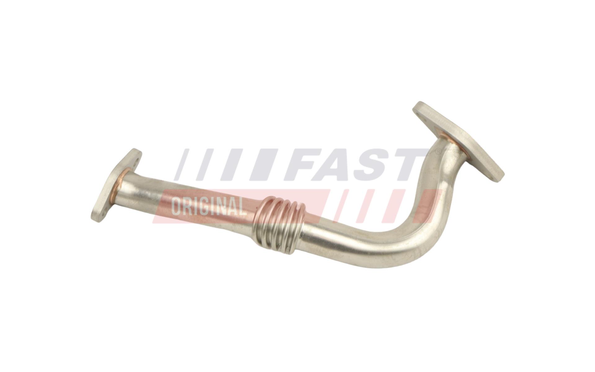 FAST Rohrleitung, AGR-Ventil ft01204 für VW