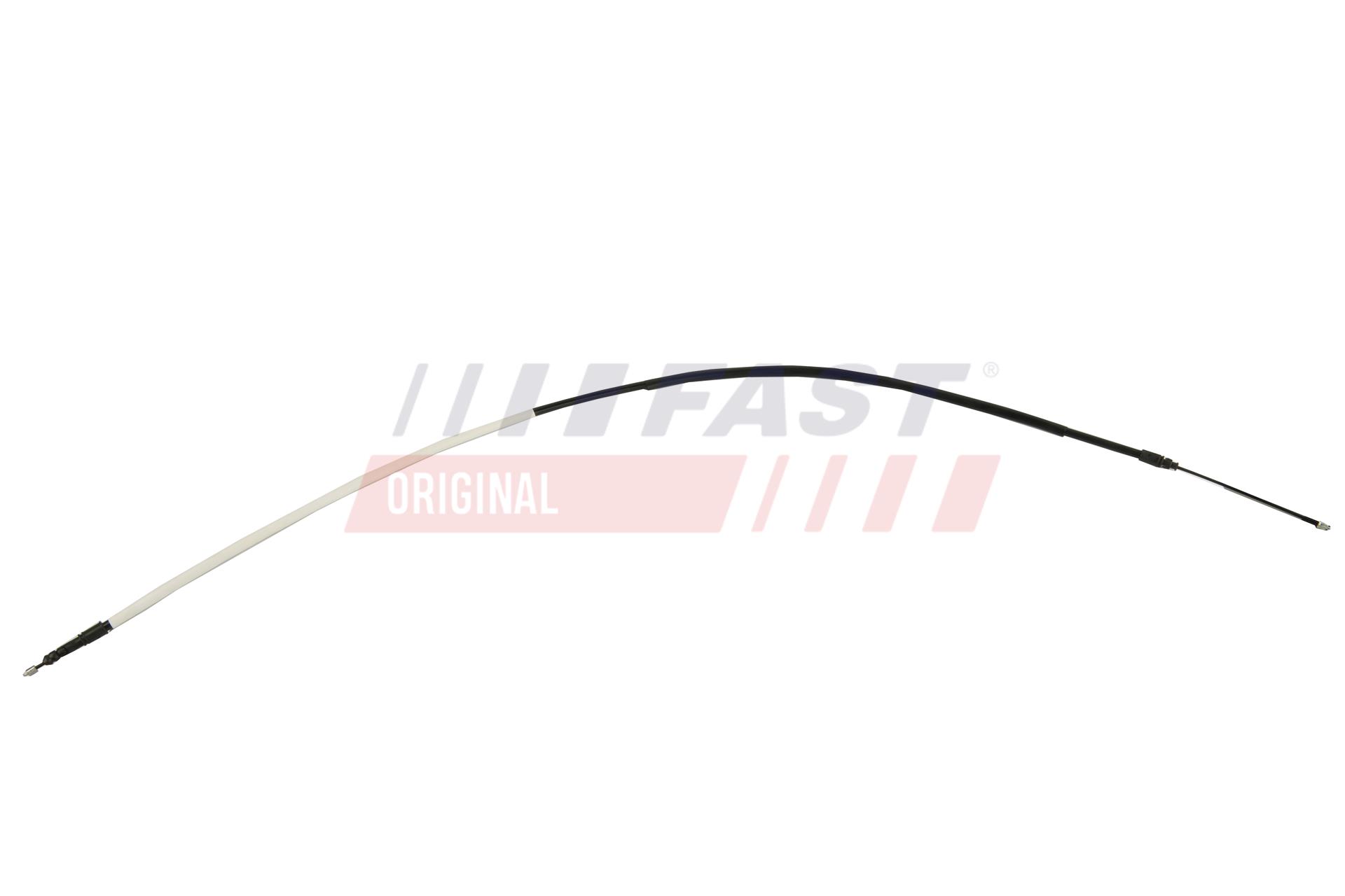 FAST Seilzug, Betriebsbremse ft69192 hinten für Fiat