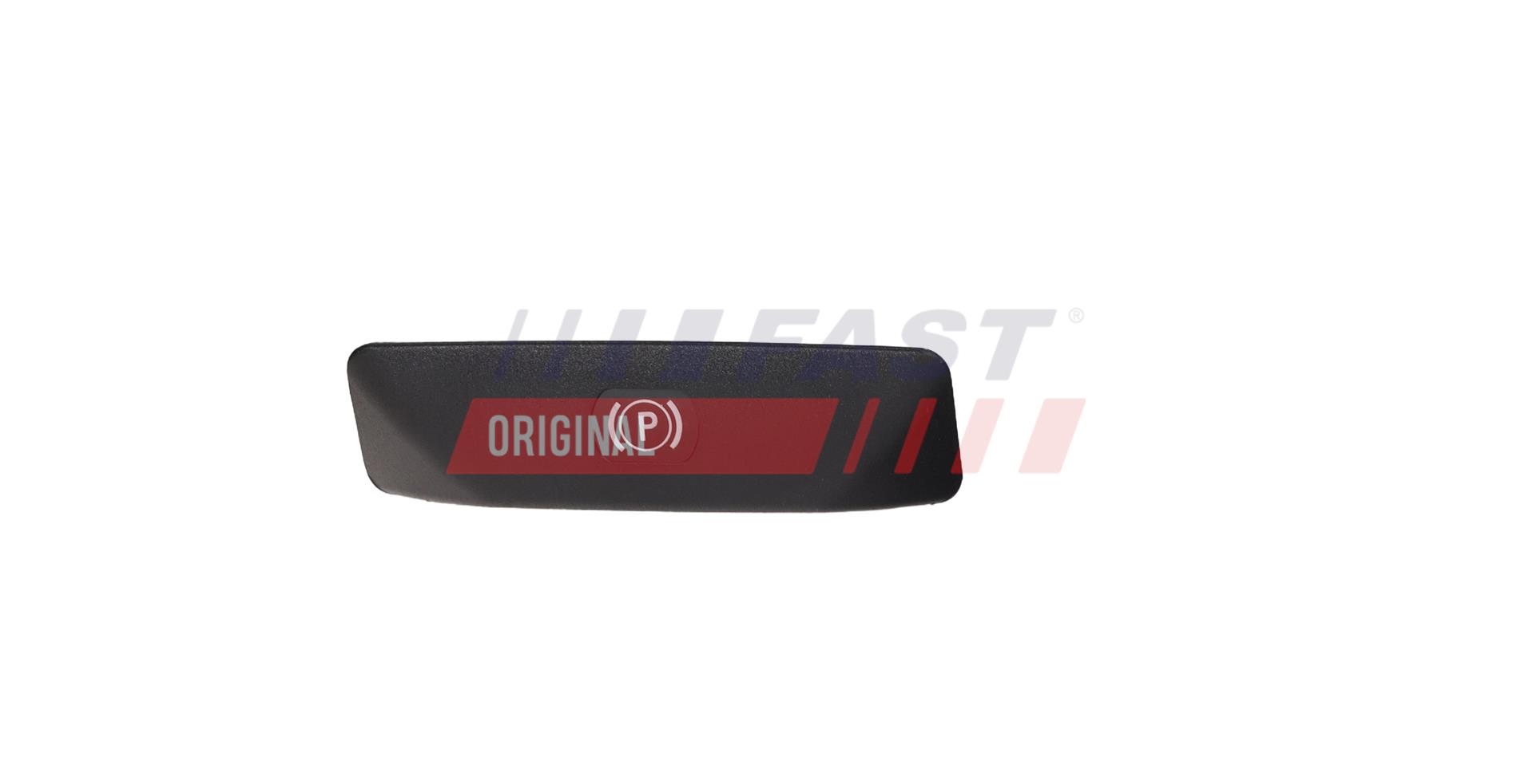 FAST Seilzug, Betriebsbremse ft00447 für Mercedes