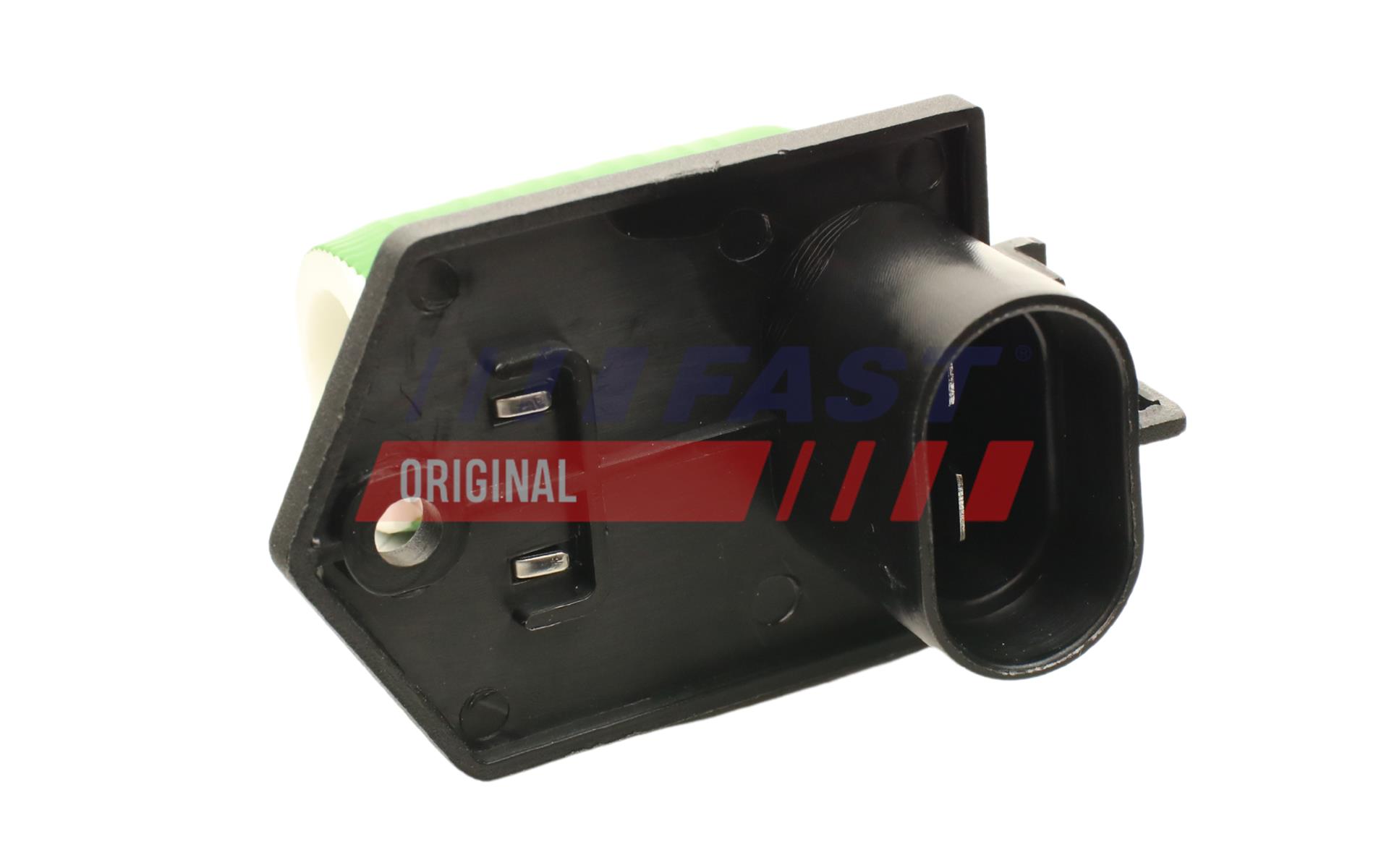 FAST Vorwiderstand, Elektromotor-Kühlerlüfter ft59215 für Fiat