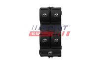 Fast Schalter, Fensterheber, Art.-Nr. FT00477
