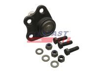 Fast Kniehebelgelenk, Art.-Nr. FT17036