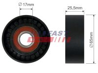 Fast Spannrolle, Zahnriemen, Art.-Nr. FT44574