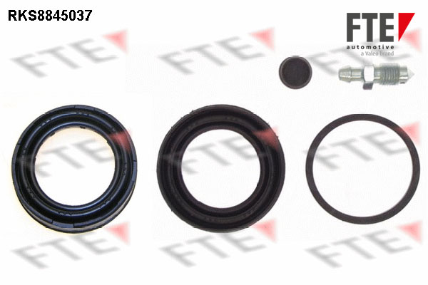 FTE Reparatursatz, Bremssattel hinten rechts links  für CITROEN PEUGEOT MERCEDES-BENZ TOYOTA DS 9323806