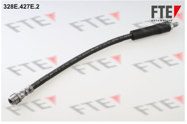 FTE Bremsschlauch 9240177 für Mercedes (FJDA)