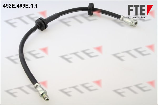 FTE Bremsschlauch 9240700 für Fiat Iveco Peugeot Vaughall