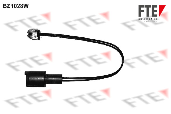 FTE Warnkontakt, Bremsbelagverschleiß 9410016 für BMW