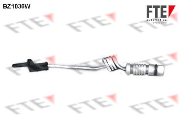 FTE Warnkontakt, Bremsbelagverschleiß 9410026 für Mercedes VW