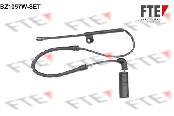 FTE Warnkontakt, Bremsbelagverschleiß 9410035 für BMW