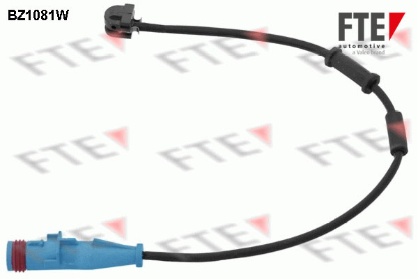 FTE Warnkontakt, Bremsbelagverschleiß 9410050 für Opel Vaughall