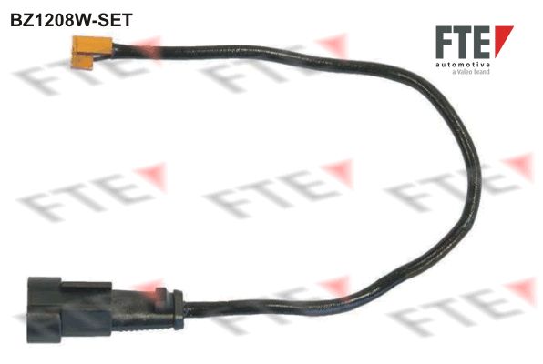 FTE Warnkontakt, Bremsbelagverschleiß 9410173 für Iveco