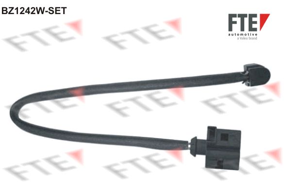 FTE Warnkontakt, Bremsbelagverschleiß 9410167 für VW