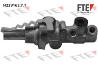 FTE Hauptbremszylinder f&uuml;r VW PASSAT B7 Variant (365), Art.-Nr. 9220207