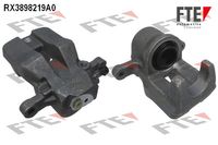 FTE Bremssattel, Art.-Nr. RX3898219A0