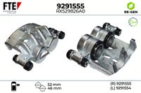 FTE Bremssattel, Art.-Nr. 9291555