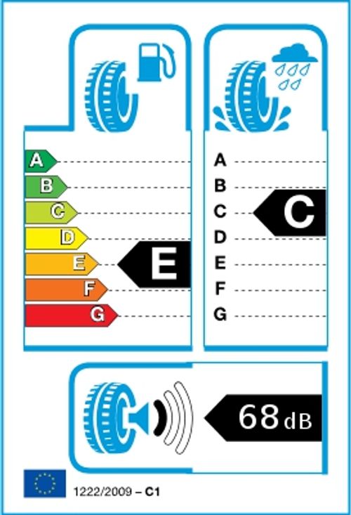 FULDA REIFEN GMBH & CO. KG 185/60R15 84T - Kristall Montero 3