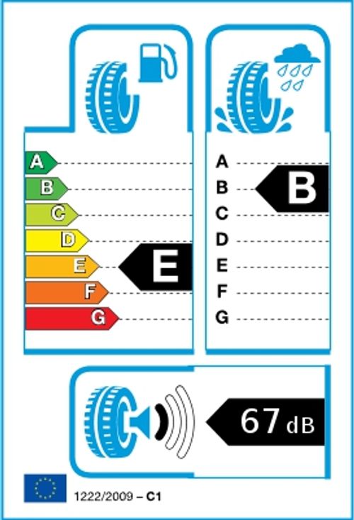 FULDA REIFEN GMBH & CO. KG 195/50R16 84V - EcoControl HP