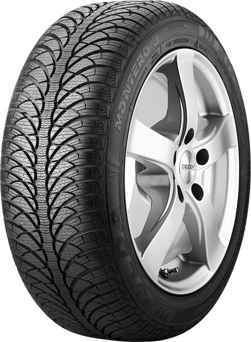 FULDA REIFEN GMBH & CO. KG 205/55R16 91T - Kristall Montero 3