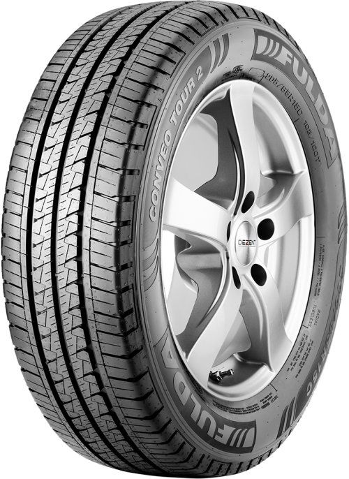 FULDA REIFEN GMBH & CO. KG 185/75R16 104/102R - Conveo Tour 2