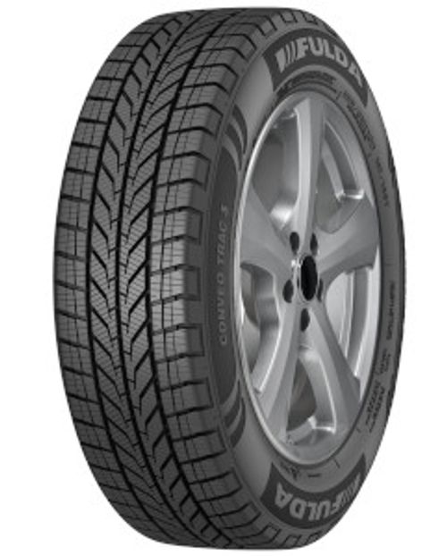 FULDA REIFEN GMBH & CO. KG 195/60R16 99/97T - Conveo Trac 3