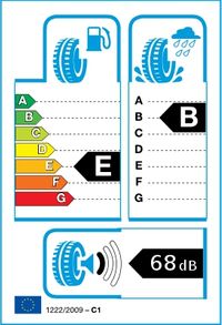 Michelin Winterreifen "205/55R16 91T - Alpin 5", Art.-Nr. 058751