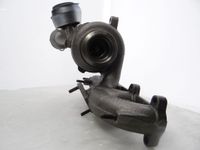 GARRETT Lader, Aufladung "Original-Ersatzteil", Art.-Nr. 751851-5004S