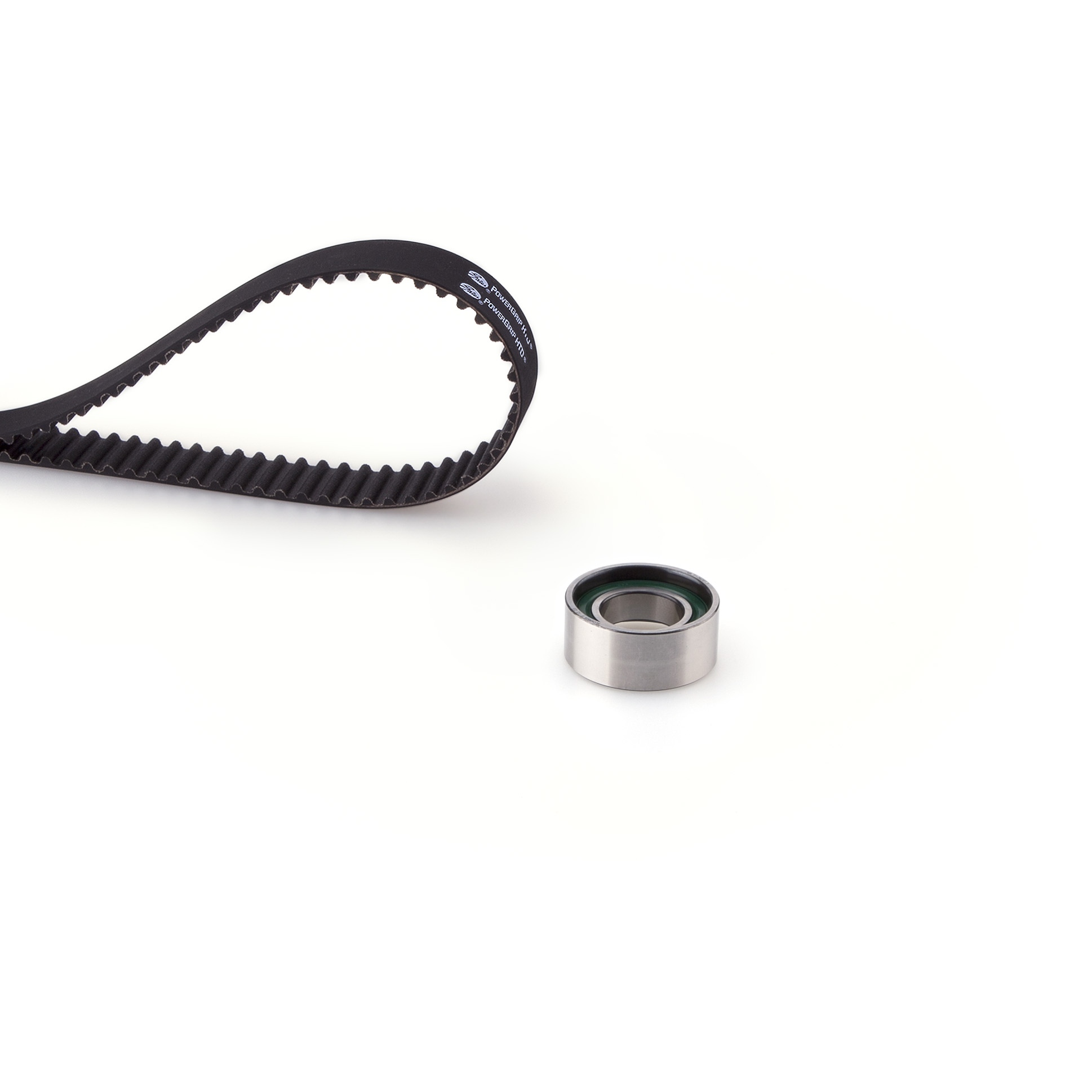 GATES Zahnriemensatz PowerGrip® k015544xs für Fiat