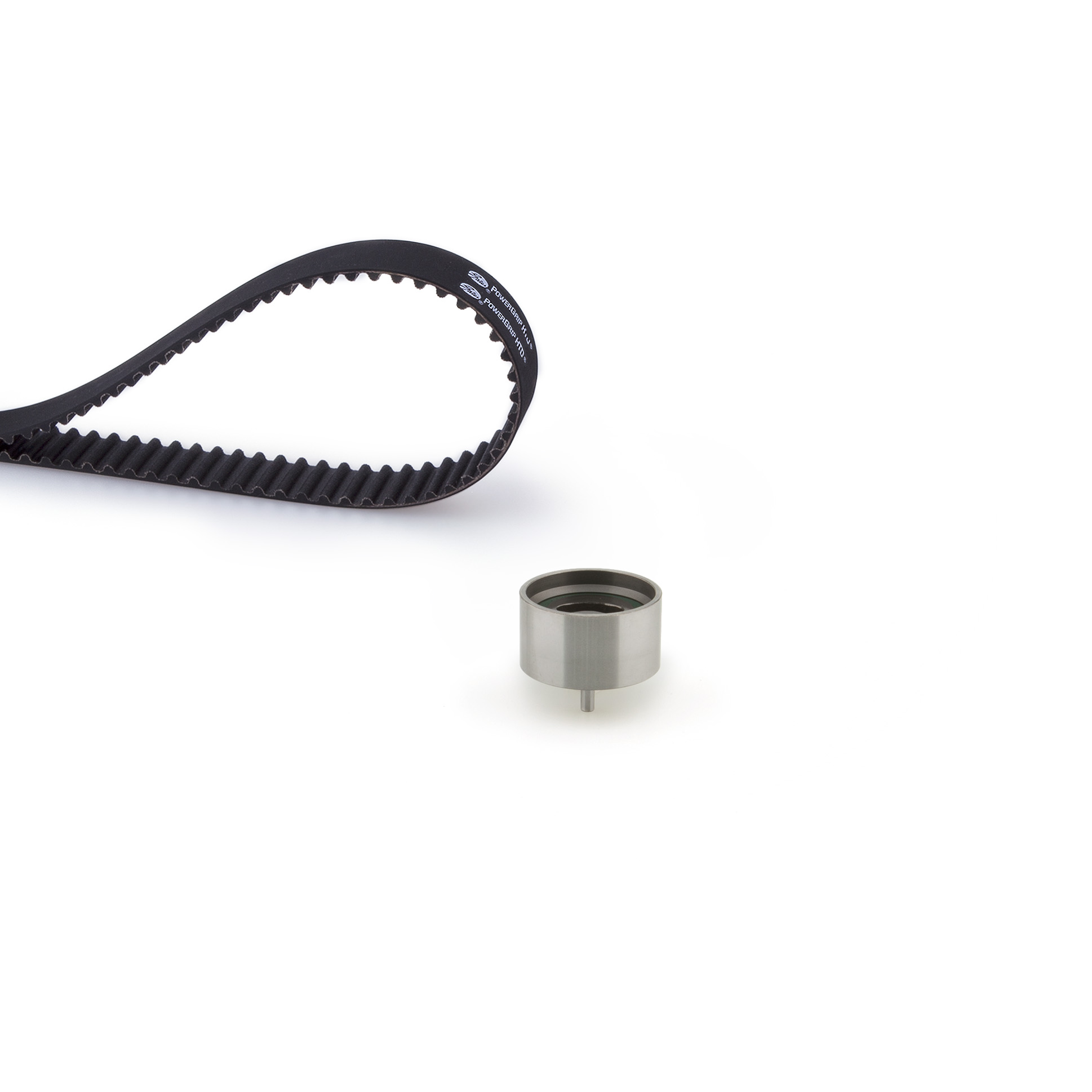GATES Zahnriemensatz PowerGrip® k035043