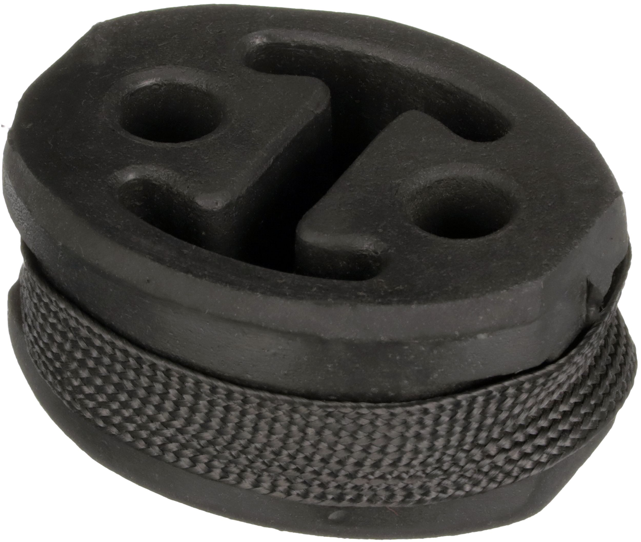 GATES Halter, Abgasanlage exh1050 hinten für Fiat Peugeot