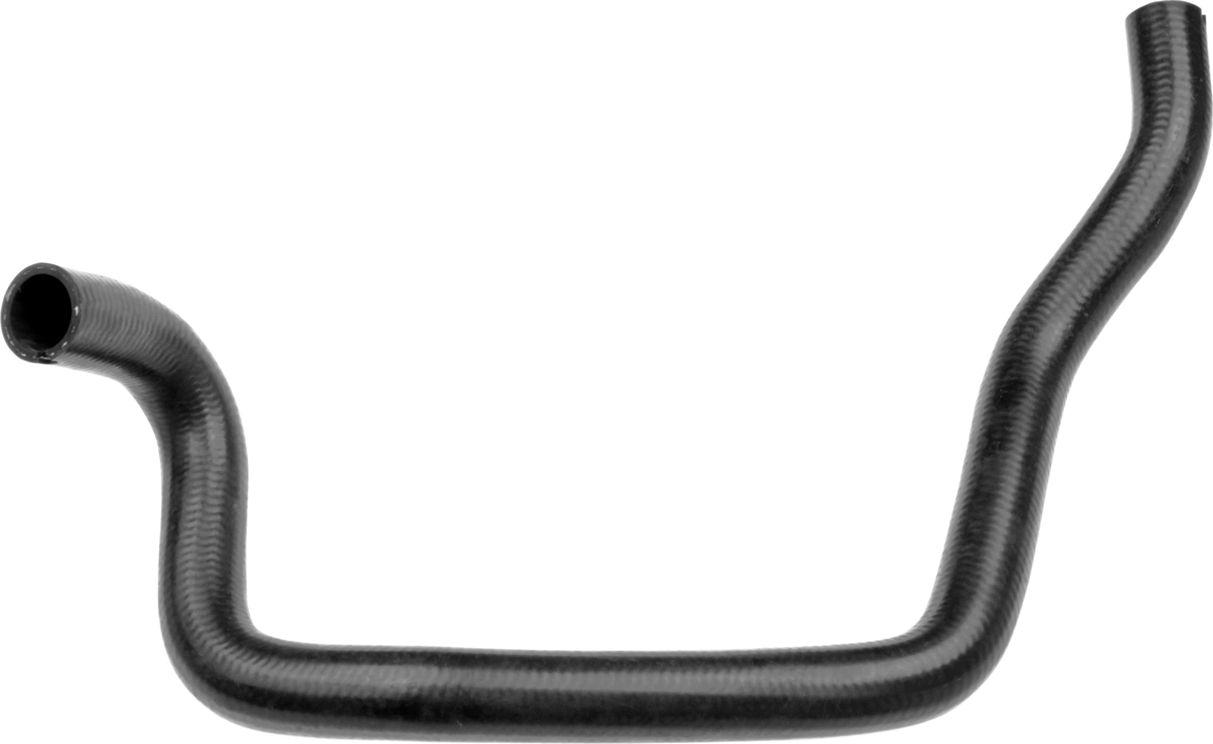 GATES Kühlerschlauch 052627 für Peugeot