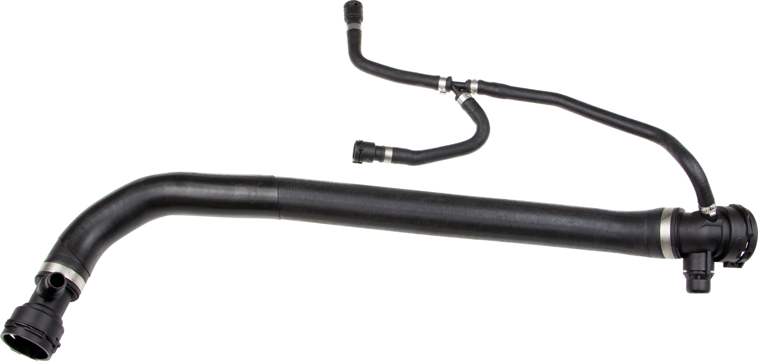 GATES Kühlerschlauch 05-3607 für BMW