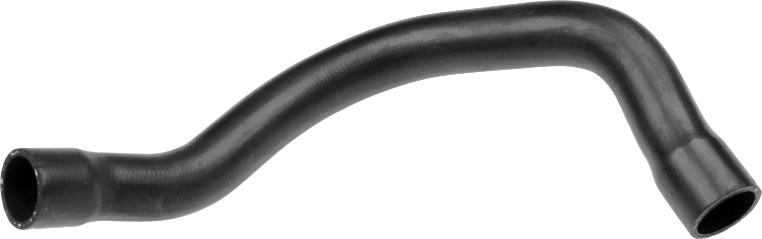 GATES Kühlerschlauch 054191 für VW