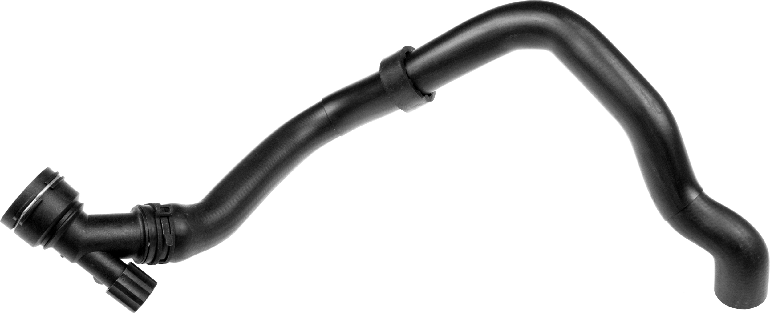 Gates Kühlerschlauch [Hersteller-Nr. 05-2748] für Seat, VW, Skoda - Bild 8
