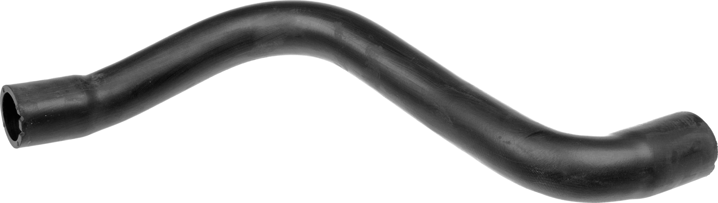 GATES Kühlerschlauch 054446 für RENAULT