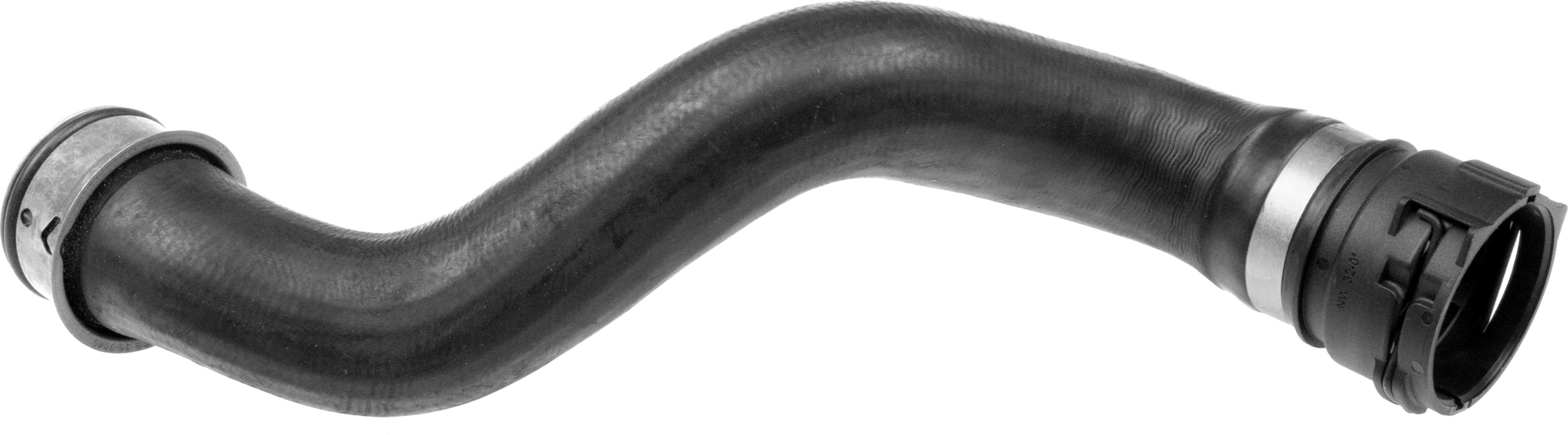 Gates Kühlerschlauch [Hersteller-Nr. 05-4577] für Mercedes-Benz - Bild 5