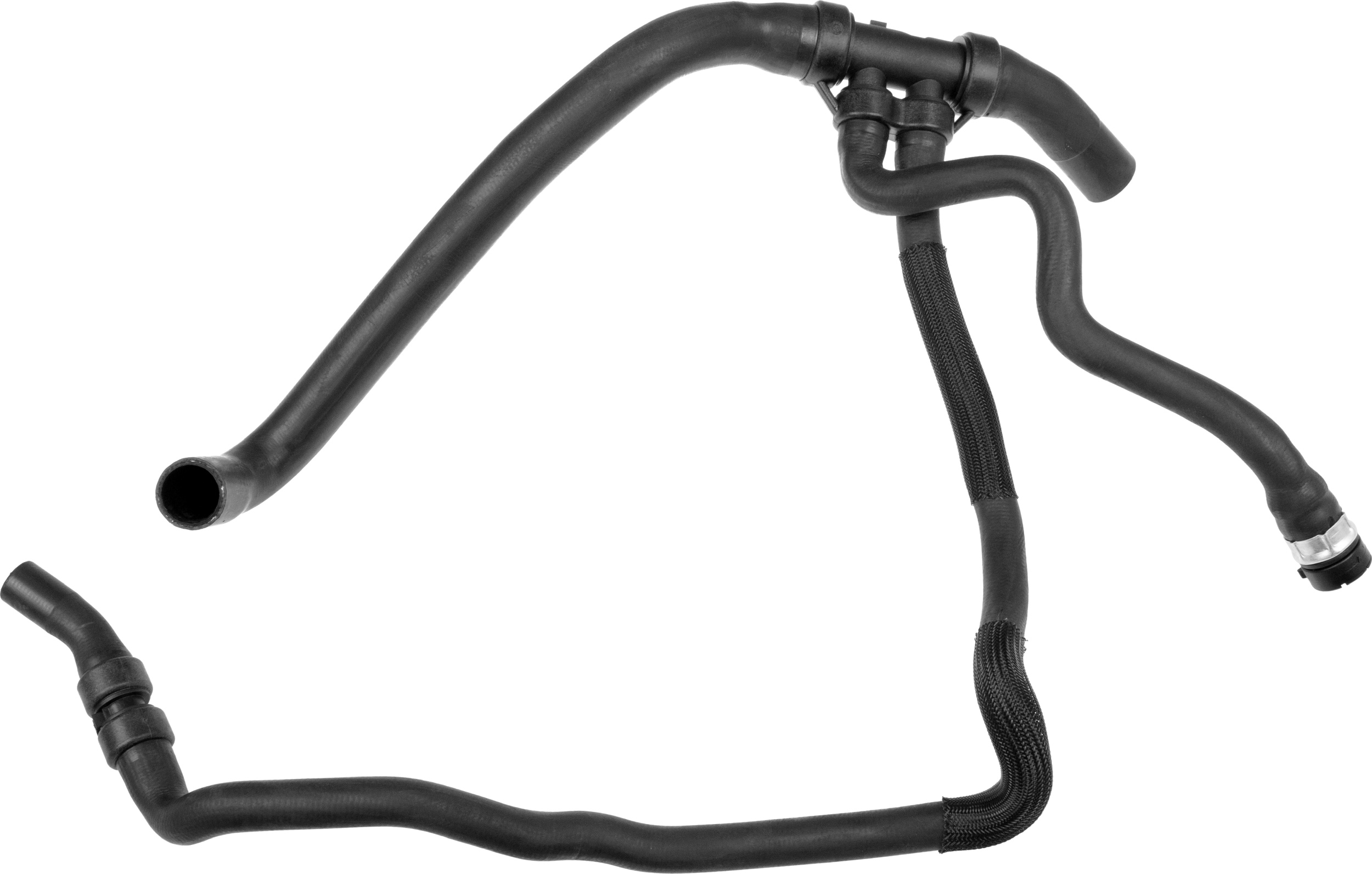 GATES Kühlerschlauch 05-2711 für RENAULT