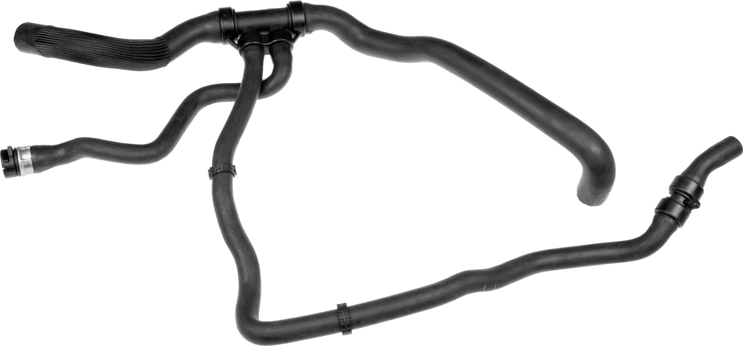 GATES Kühlerschlauch 05-2798 für RENAULT