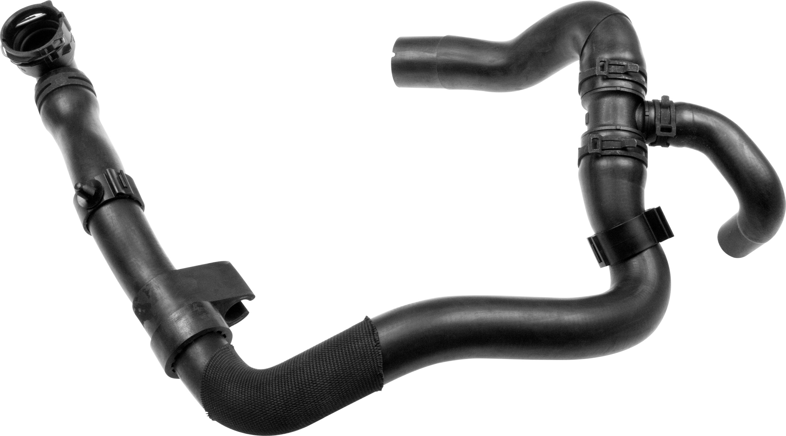 GATES Kühlerschlauch 05-4535 für VW