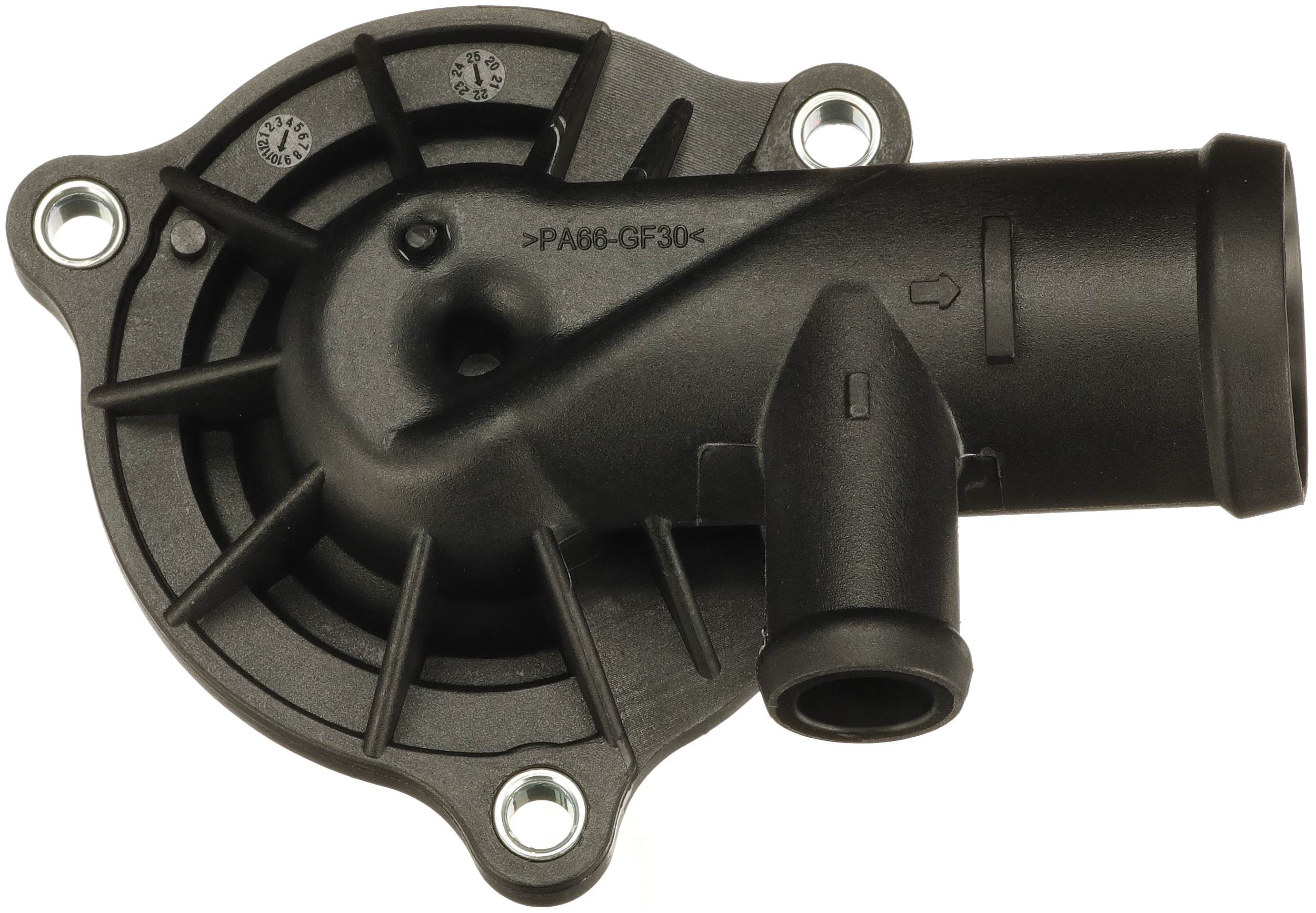 GATES Thermostat, Kühlmittel TH63195G1 für VW