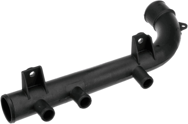 GATES Kühlmittelrohrleitung 02-2804 für Opel - Bild 6