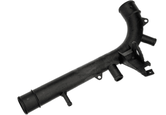 Für GATES GAT02-2807 Cooling system pipe GAT02-2807 Plastic hose of cooling sys - Bild 7