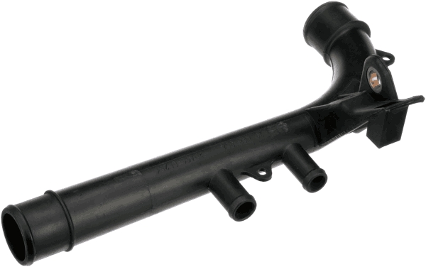 Für GATES GAT02-2806 Cooling system pipe GAT02-2806 Plastic hose of cooling sys - Bild 8