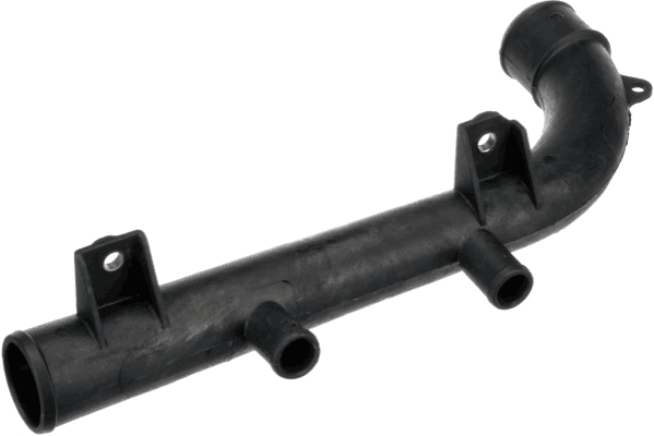 Gates 02-2814 Kühlmittelrohrleitung für Opel - Bild 8