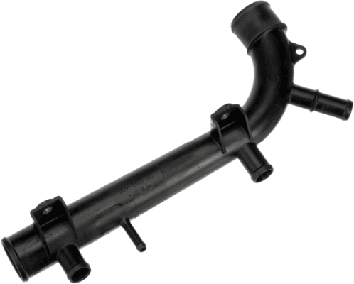 Für GATES 02-2842 COOLING SYSTEM HOSE - Bild 7