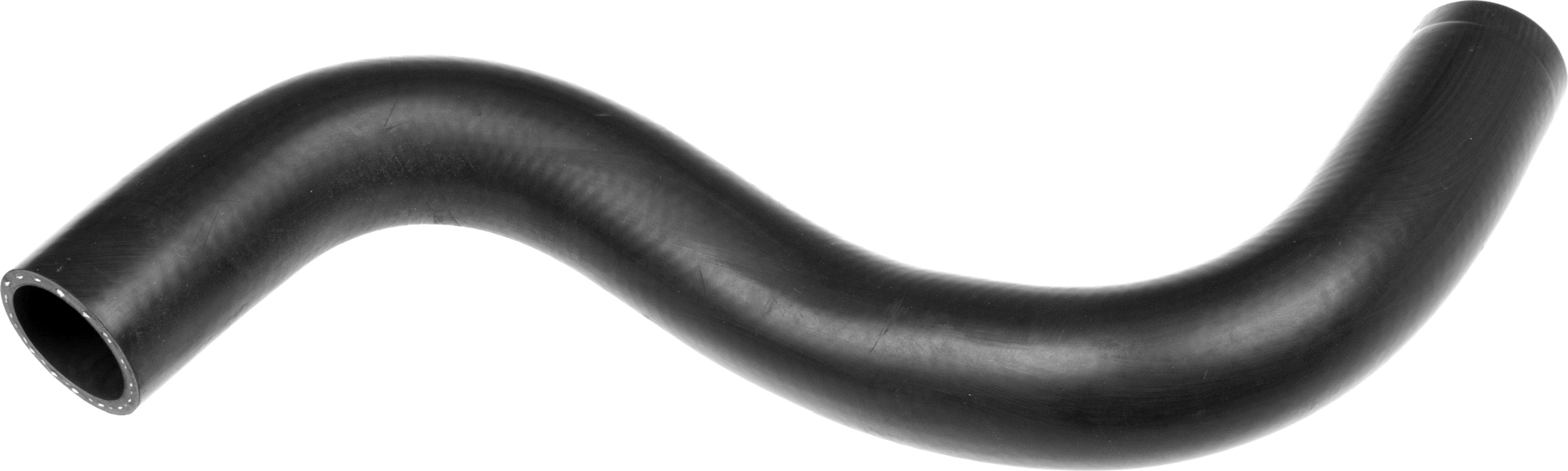GATES Kühlerschlauch 051447 für ZAZ TOYOTA HYUNDAI